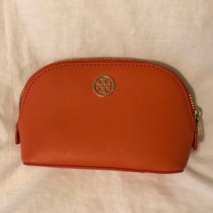 Tory Burch makeup bag